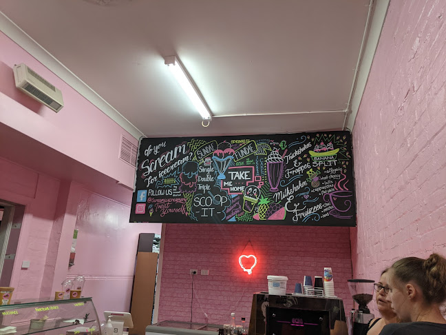 Scream Ice Creamery - Tamworth