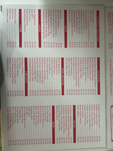 Opinii despre Hoi Shing Restaurant Ballina în Ballina - Hospitality and gastronomy