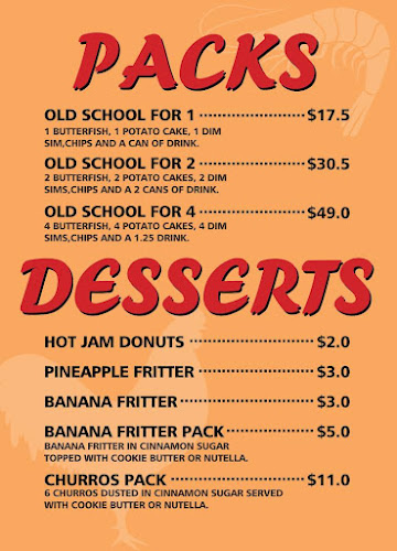 Opinii despre The Fish Lab în Highton - Hospitality and gastronomy