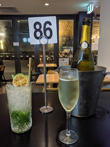 Oyster Bar - Hospitality and gastronomy