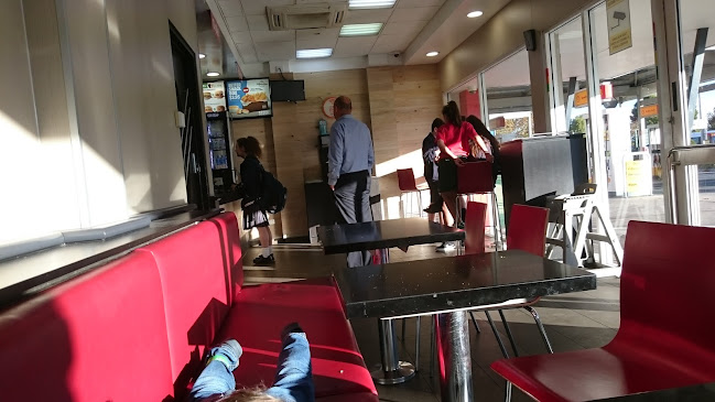 Comentarii opinii despre Hungry Jack's Burgers West Terrace