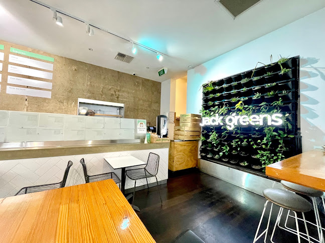 Comentarii opinii despre Jack Greens