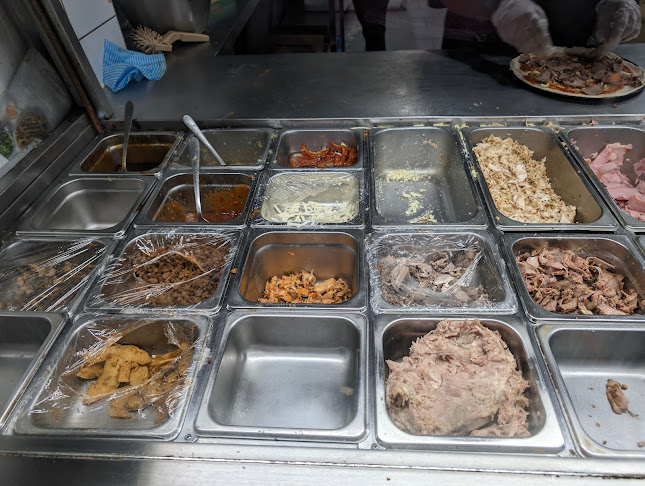 Crust Pizza - Hospitality and gastronomy