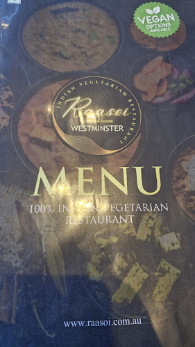 Raasoi by Amba Foods Westminster - Perth