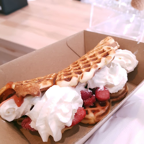 Opinii despre Stroop Ice Cream & Wafels în Footscray - Hospitality and gastronomy