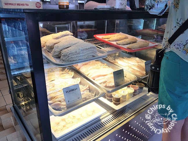 John Dory Seafoods - Nelson Bay