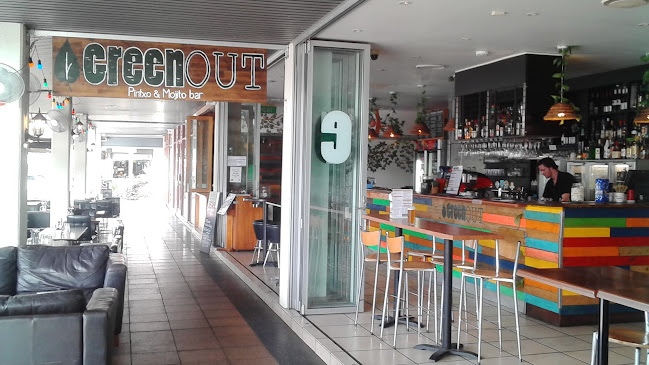 Greenout Cafe and Bar
