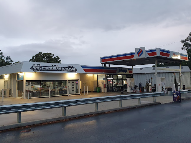 Tuckerwagon Restaurant