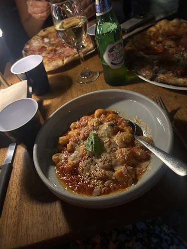 Pizza Boccone - Hospitality and gastronomy