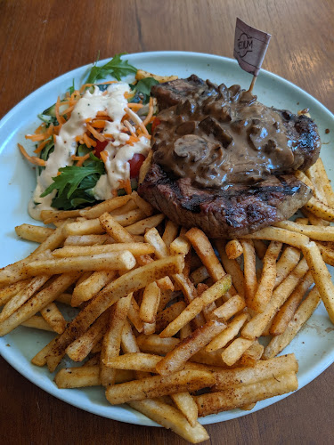 Buffalo Bar - Hospitality and gastronomy