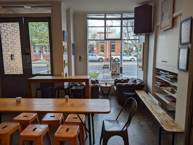 Cafe Park Lane - South Melbourne