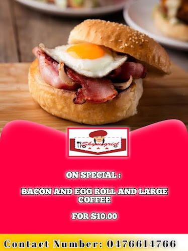 Shymigriel Asian and Australian Cuisine - Hospitality and gastronomy