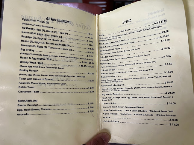 Opinii despre Coffee & Tea Exchange în Dubbo - Hospitality and gastronomy