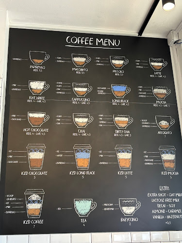 Mr Gelato by Matteo Collaroy - Hospitality and gastronomy