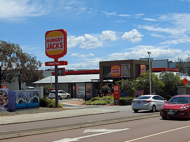 Hungry Jack's Burgers Albany