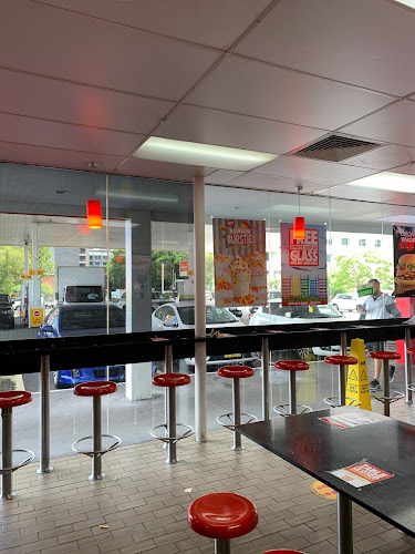 Hungry Jack's Burgers Moore Park