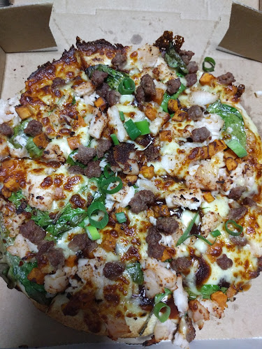 Black Box Pizza and Icecream - Hospitality and gastronomy