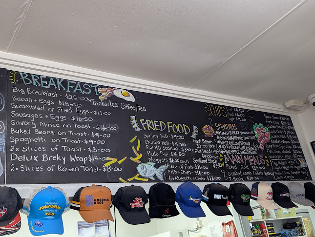 Tuckerwagon Restaurant - Hospitality and gastronomy