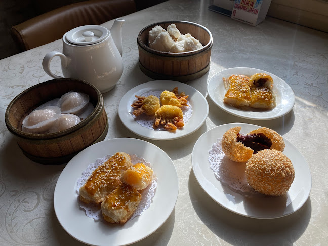 Comentarii opinii despre Golden Dragon Yumcha Restaurant