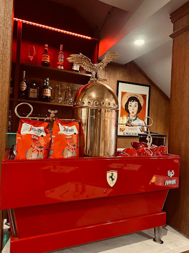 Café Corretto – Ferrari Restaurant - Hospitality and gastronomy