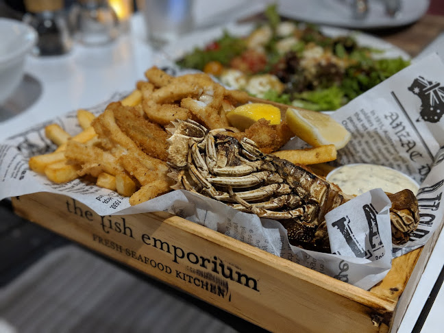 Opinii despre THE FISH EMPORIUM în Surfers Paradise - Hospitality and gastronomy