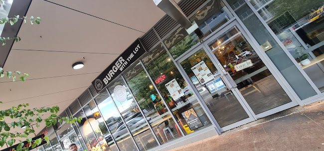 Burger With The Lot - Hospitality and gastronomy