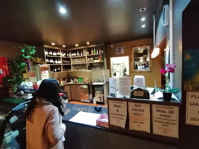 Comentarii opinii despre Southern Thai Cafe