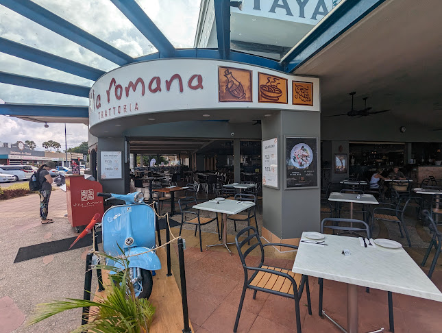 Villa Romana - Cairns City