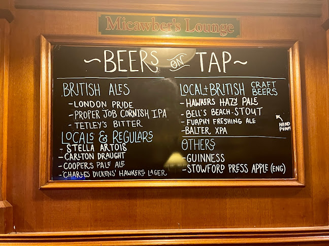 The Charles Dickens Tavern