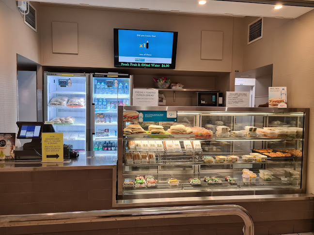 Opinii despre Victoria's Cafe în Perth - Hospitality and gastronomy