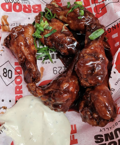 Brodburger - Hospitality and gastronomy