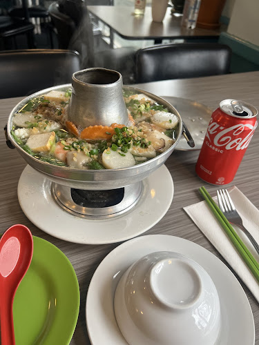 Nam Restaurant - Hospitality and gastronomy