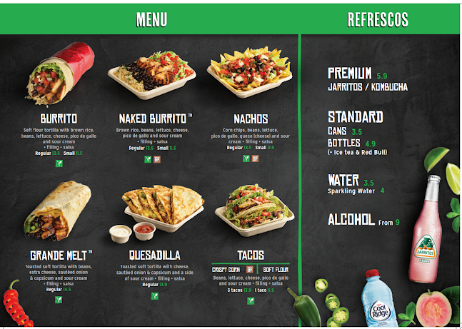 Mad Mex Canberra Centre