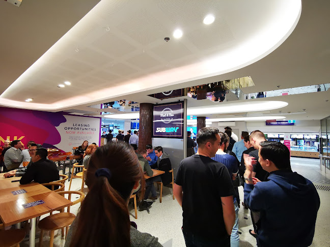 Meet & Bun Trinity Arcade - Perth