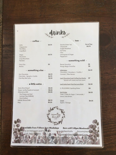 Country Heart Cafe - Melbourne