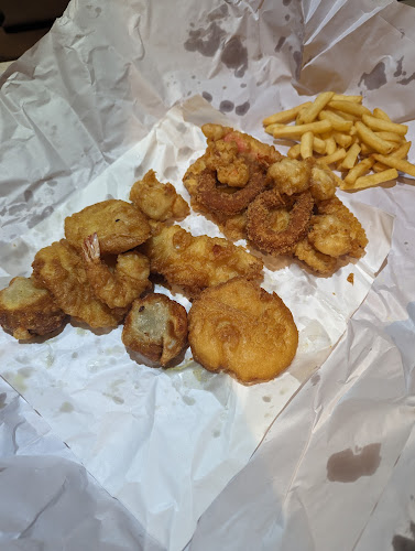 Opinii despre Kiwi Fish and Chips în East Melbourne - Hospitality and gastronomy