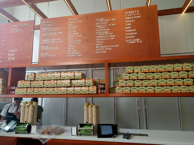 Opinii despre Gelato Messina Fortitude Valley în Fortitude Valley - Hospitality and gastronomy