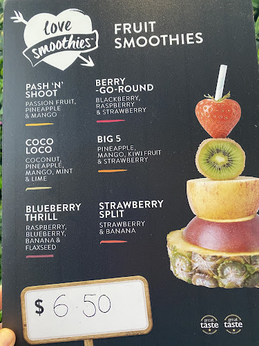 Grinders Cafe - Echuca