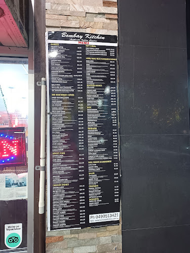 Bombay Kitchen Cairns city - Hospitality and gastronomy