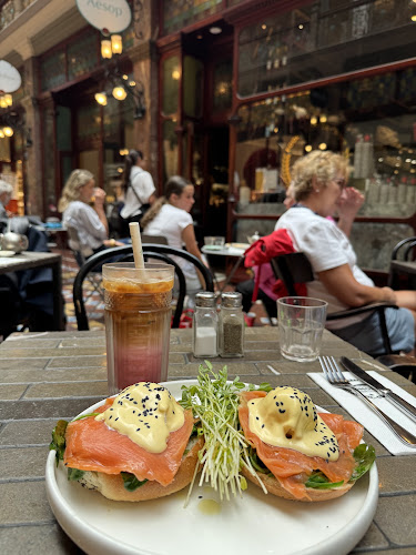 Romolo Espresso Cucina - Hospitality and gastronomy