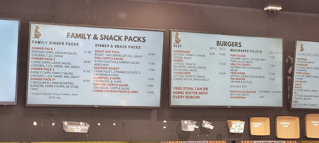 Caesars Chicken - Corrimal