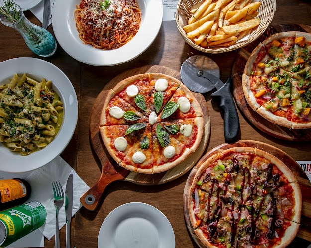 Tredici Woodfired Pizza Bar & Restaurant Caloundra - Caloundra