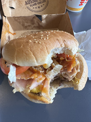 Opinii despre Hungry Jack's Burgers Albany în Albany - Hospitality and gastronomy