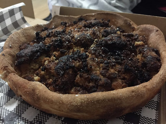 Opinii despre Crust Pizza Taringa în Taringa - Hospitality and gastronomy