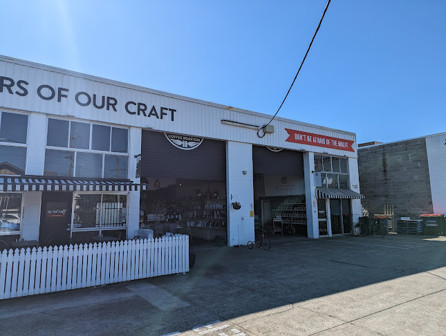 Wolff Coffee Roasters - Hospitality and gastronomy