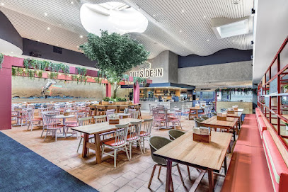 Diggers The Entrance