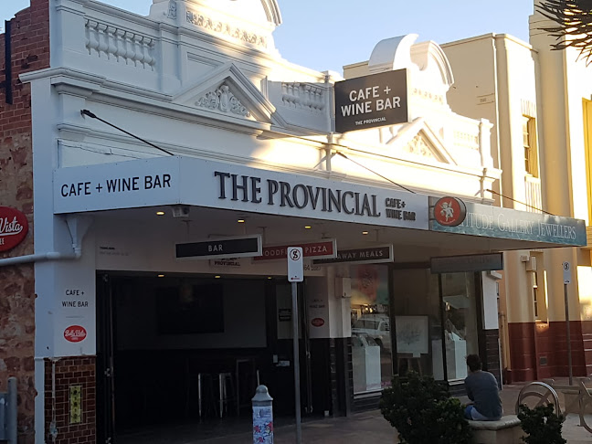 The Provincial Bar Geraldton