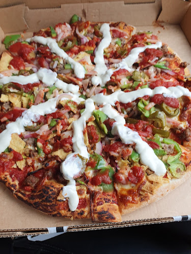 Opinii despre Empire Pizza Palace în Cardiff - Hospitality and gastronomy