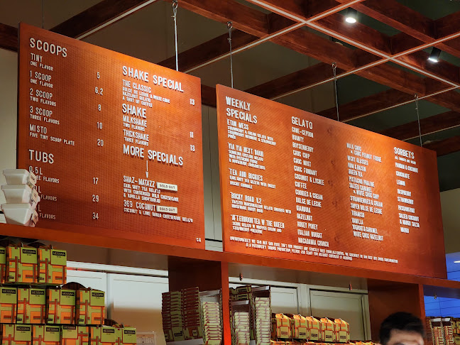 Gelato Messina Fortitude Valley - Fortitude Valley