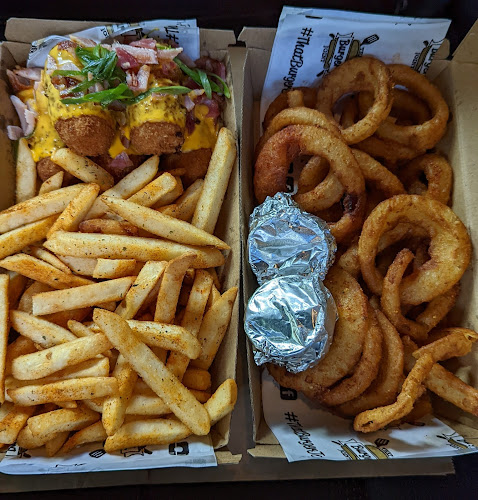 That Burger Joint @ Fitzroy Food Hall - Hospitality and gastronomy